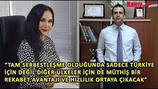 “BU ANLAŞMALARIN EN ÖNEMLİ ÖZELLİĞİ REKABET YASALARININ ORTAYA ÇIKARTI