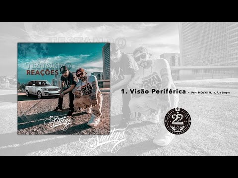 1. Visão Periférica - Strikys Part. MOVNI, B in F e Lerym