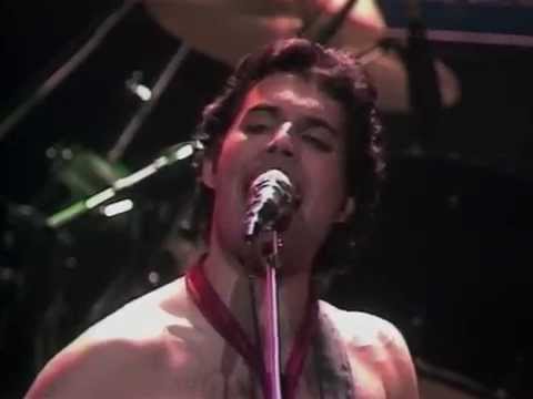 Queen - Crazy Little Thing Called Love - Live in London 1979/12/26