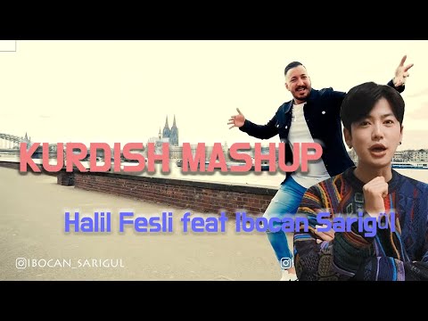 Kurdish Mashup 2019 l Koreli Dinleyen Jangstar (Halil Fesil Feat Ibocan Sarigul)