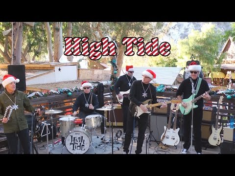 High Tide "Rudolph the Red Nosed Reindeer" Sawdust Festival