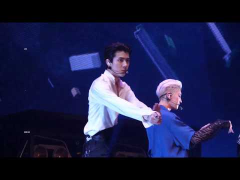 190721 EXplOration Sehun Focus Damage