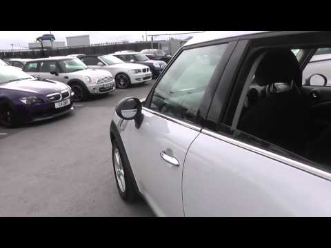 MINI COUNTRYMAN 1.6 One D 5dr [Pepper Pack] U6081