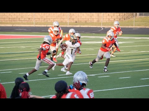 Grayson vs. Archer - Freshmen |9.18.25| 2025 GHSA Football -   God is Good Yup