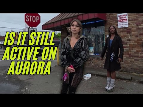 Aurora Seattle escooter tour