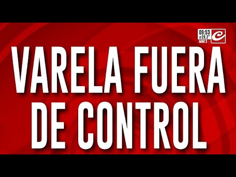 Vandalismo en dos escuelas de Florencio Varela: destrozaron absolutamente todo