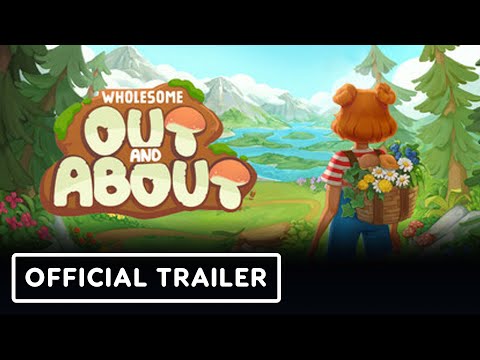 Out and About - Official Early Access Release Date Announcement Trailer