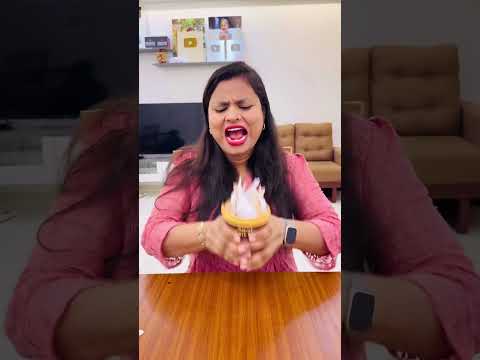 She broke all the spoons on the ICE CREAM 🍦🥄😱 Tom&jerry #shorts