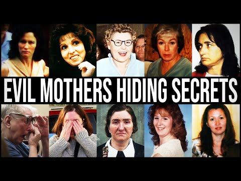 The MOST EVIL SERIAL KILLER MOTHERS In History | Loving Moms With Secret Kill Counts