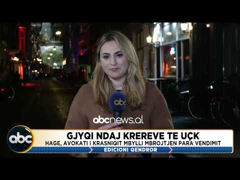 Edicioni Qendror, ora 19:00 - 16 shkurt 2026 | ABC News Albania