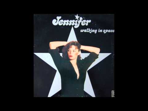 Jennifer - Walking In Space (Euro Disco 1977) - Remastered