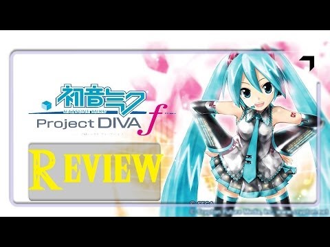 Hatsune Miku: Project Diva f Review (PlayStation 3)