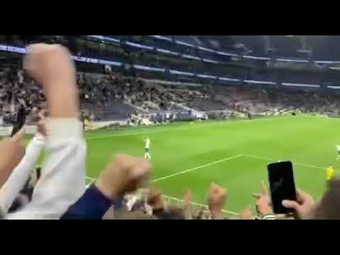 Giovani Lo Celso goal vs Pacos de Ferreira