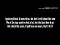 King Von Crazy Story Lyric Video
