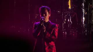 Harry Styles Live on Tour: Meet Me in the Hallway Radio City 9/28/2017