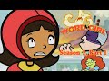 The Second Beginning Of WordGirl Every Episode Reviewed Season 1 Part 1