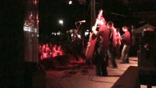 Yonder Mountain String Band - Angel Bear Creek Music Festival Live Oak, FL 11.15.08