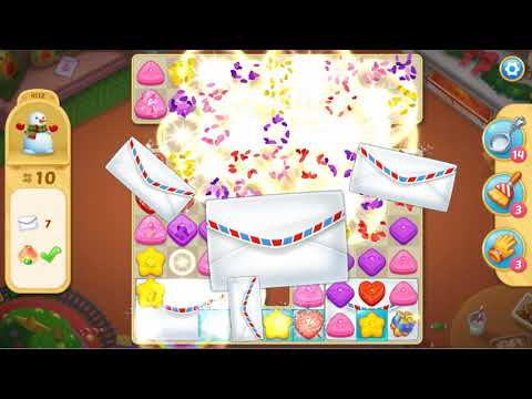 Matchington Mansion Level 4112 - No Boosters