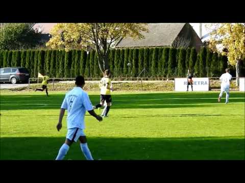 Všechovice - Čechovice 3 : 0