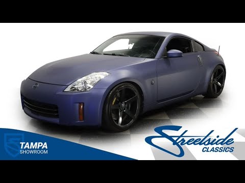 2007 Nissan 350Z (CC-1872806) for sale in Lutz, Florida