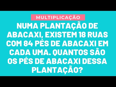QUESTÃO 254 - MATEMÁTICA BÁSICA - MULTIPLICAÇÃO