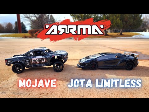 Limitless JOTA & Mojave On GRPS.