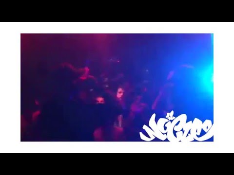 Il Nucleo (Speaker Cenzou Pepp Oh Oyoshe Dj Uncino) Live d'Esordio line up x Illa j live in Napoli