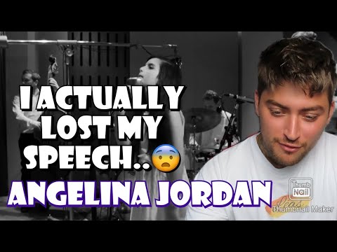 First Time Hearing Angelina Jordan - I Put A Spell On You [REACTION]