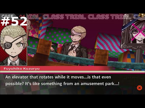 Danganronpa 2: Goodbye Despair PART 52: The Ultimate Elevator