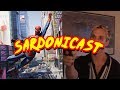 Sardonicast #18: Spider-Man PS4, Ben & Arthur