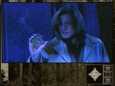 Gabriel Knight 2 (46/57): Chapter 5: Hunting down the werewolf