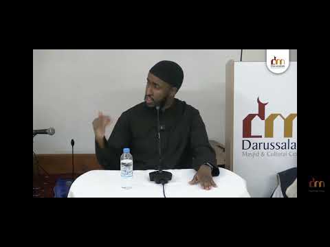 should we read the books of ghazali ? Ustadh Abdurrahman Hasan