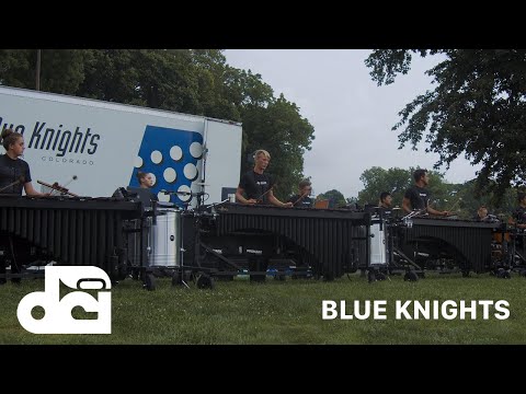 DCI 2019: Blue Knights Front Ensemble - Allentown, PA (4K + Quality Audio)