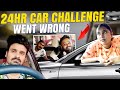 24 Hours In CAR Challenge கதற விட்ட Myna Myna Wings