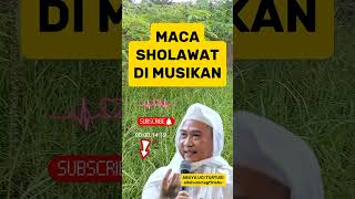 Download lagu MACA SHOLAWAT DI MUSIKAN (ABUYA UCI TURTUSI) #haulcilongok mp3