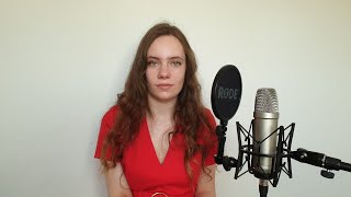 Sur toi (Zazie) cover // MUSIQUEMMA