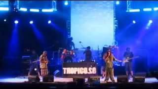 Trópico28@ Festival Fuerteventura en Música 2014