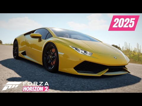 Why I Still Play Forza Horizon 2 In 2025