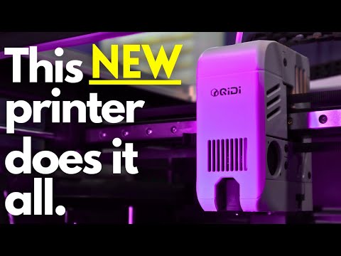 The NEW QIDI Q2 is packed with features at an unbeatable price!