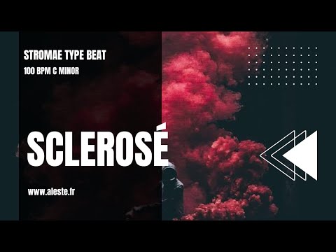 STROMAE TYPE BEAT "SCLÉROSÉ"  | SAD & ORCHESTRAL | prod by Aleste