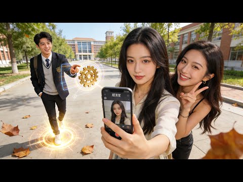 【FULL】In A Moment Of Crisis, He Triggered The "Life Winner System".#minidrama #system