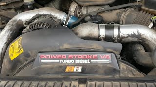 6.0 Powerstroke Injector Electrical Self Test (Buzz Test)