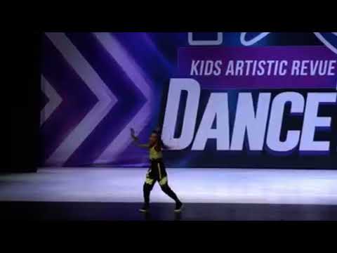 Whine Up- Junior Hip Hop Solo