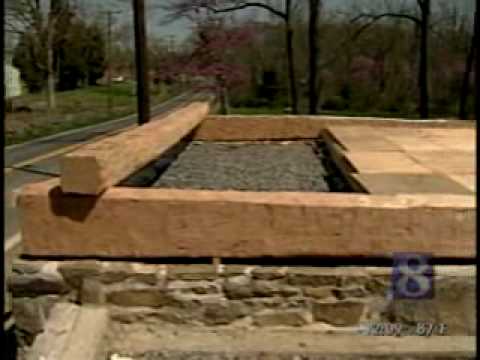 Civil War Hospital Rebuilt In Gettysburg