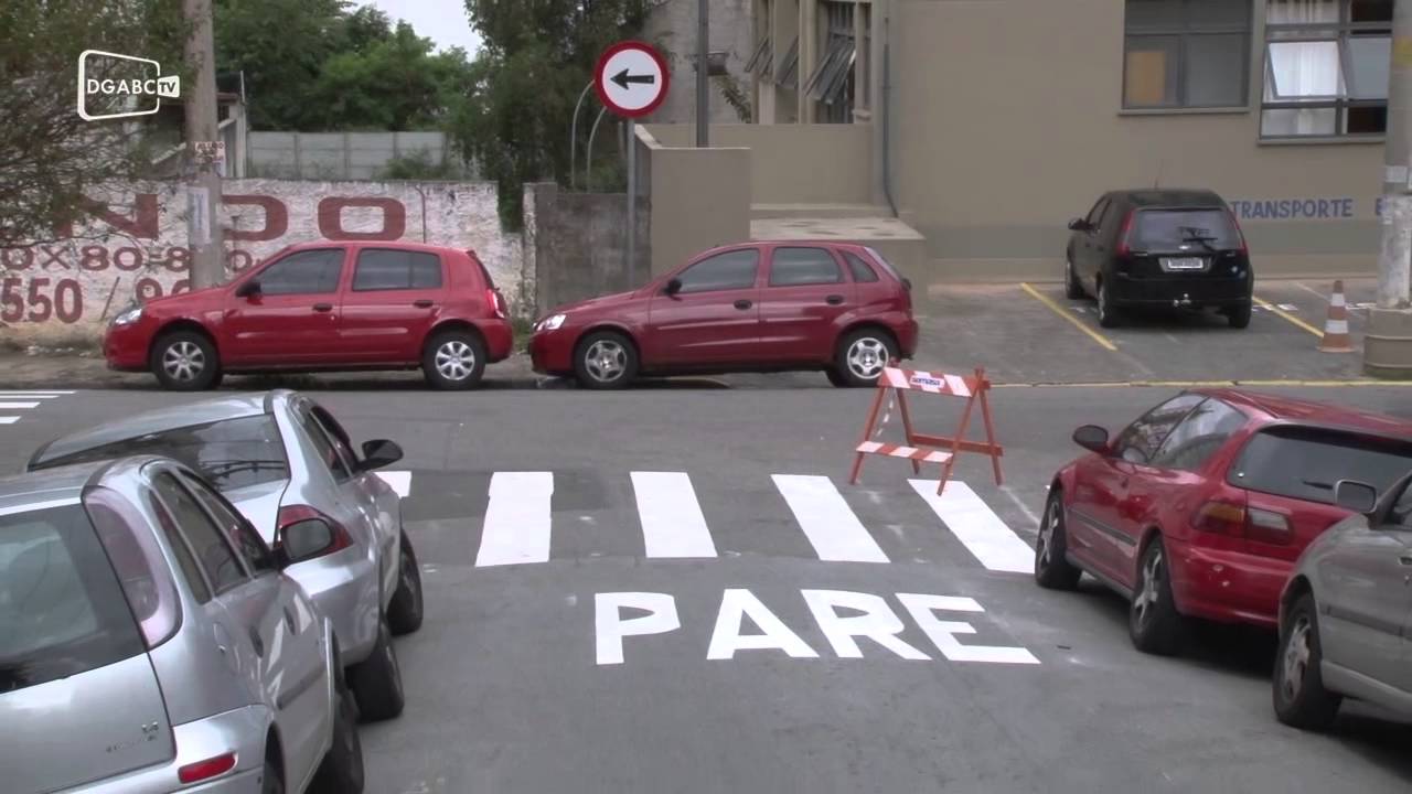 Vias do bairro Valparaíso sofrem mudanças; veja vídeo
