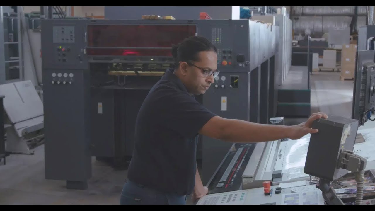 Company video NORWOOD INDUSTRIES