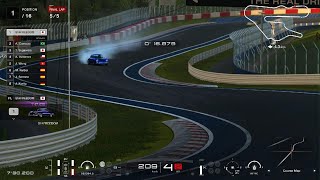 【GT7】ポルシェカップをスワップ済み356 A/1500でドリフト