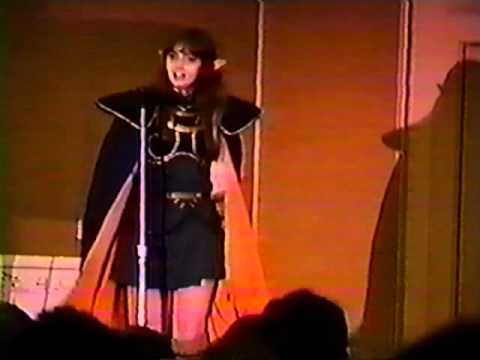 AX 1997 Masquerade #34 - Deedlit