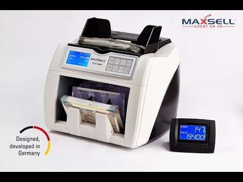 MX50i Turbo - Advanced Value Counter