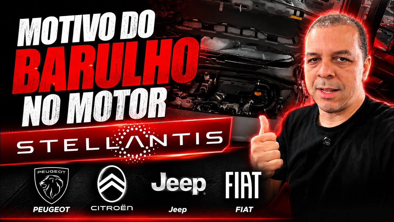 Vamos falar de T200 e T270 Stellantis